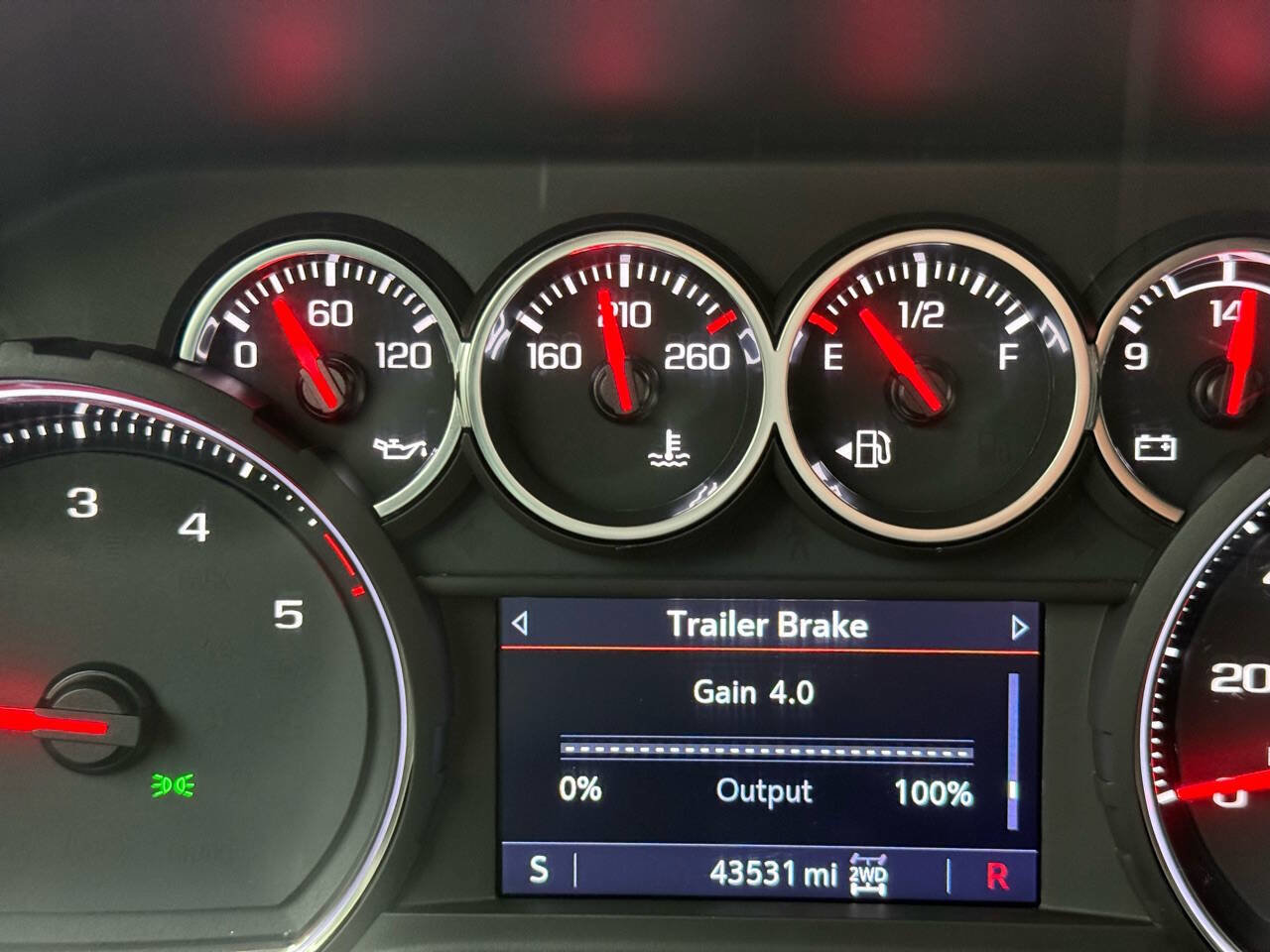 Used 2021 Chevrolet Silverado 2500 LT w/ Convenience Package image 67