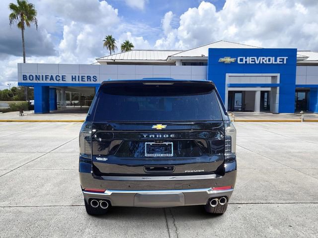 New 2026 Chevrolet Tahoe Premier image 4