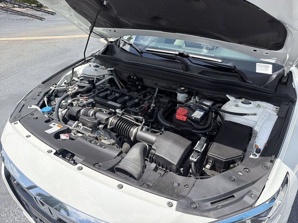 Used 2020 Honda Accord EX-L image 27