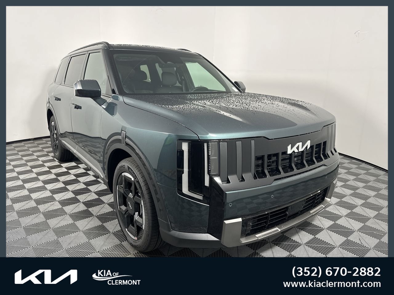 New 2027 Kia Telluride EX