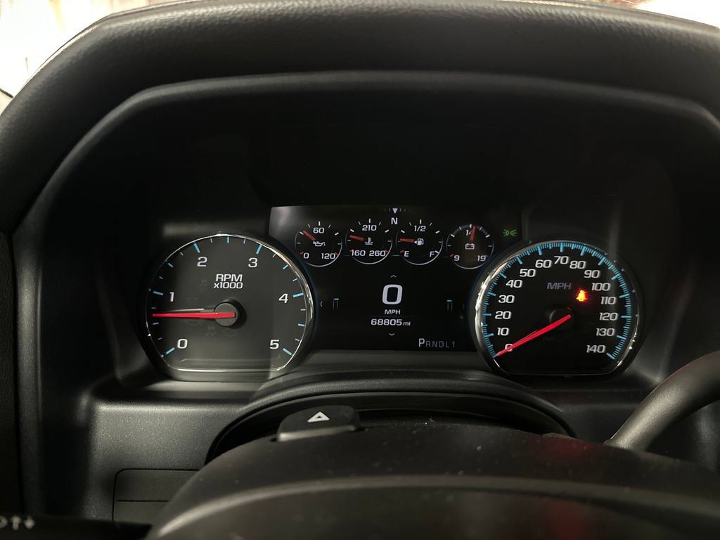 Used 2017 GMC Sierra 3500 Denali w/ Duramax Plus Package AWD/4WD image 21