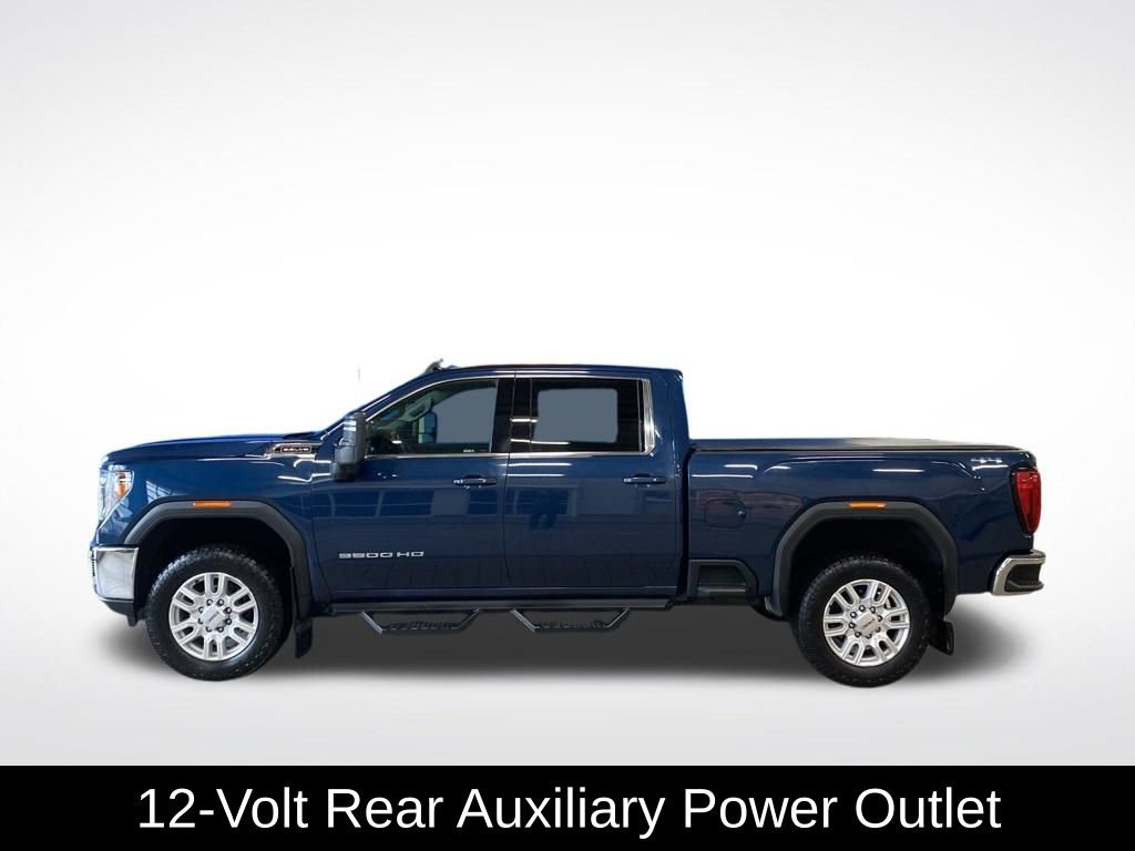 Used 2022 GMC Sierra 3500 SLE w/ SLE Convenience Package image 16