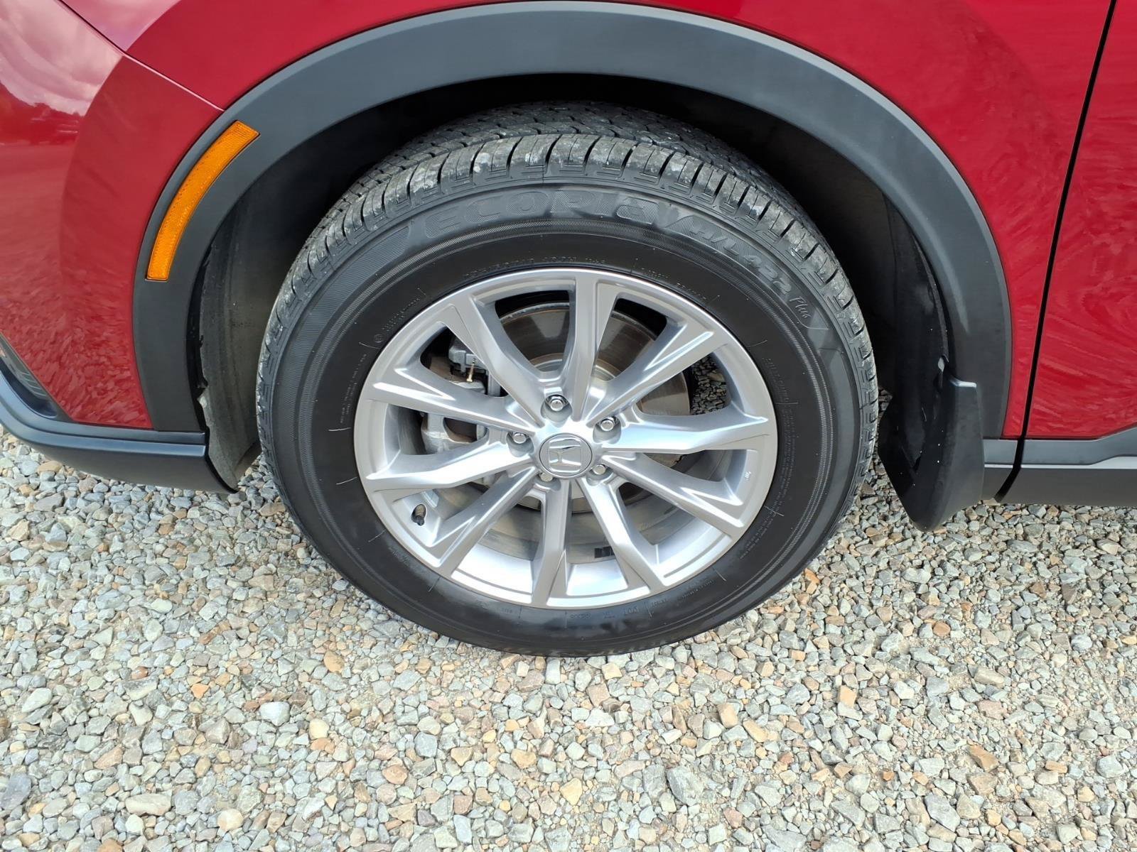 Certified 2024 Honda CR-V EX-L image 9