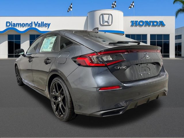 New 2026 Honda Civic Sport image 5