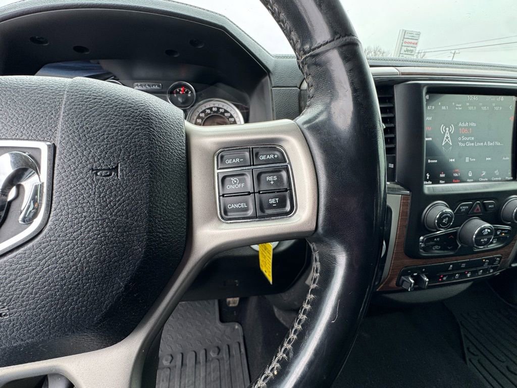 Used 2018 RAM 1500 Laramie image 20