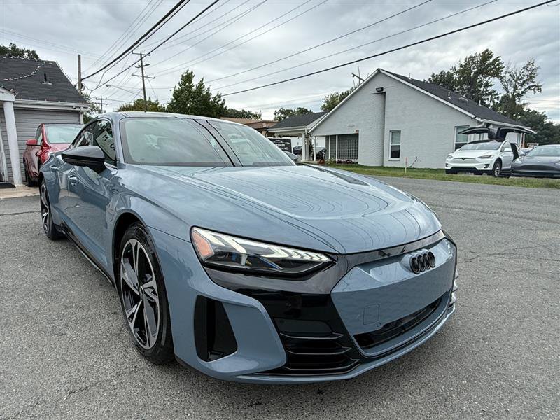 Used 2023 Audi e-tron GT Premium Plus w/ Performance Package AWD/4WD image 7