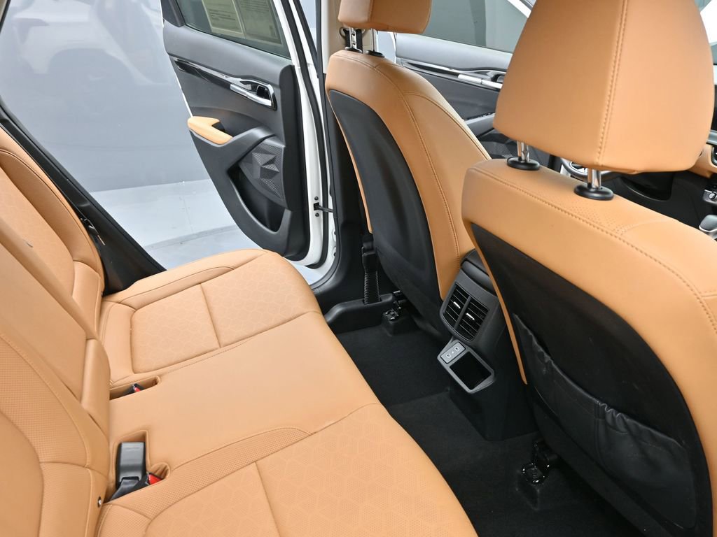 Used 2024 Kia Seltos EX image 14