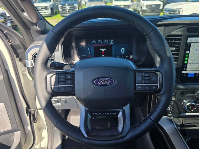 New 2026 Ford F150 Platinum w/ Equipment Group 702A High AWD/4WD image 26