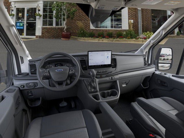 New 2025 Ford Transit 250 148 Medium Roof Extended AWD image 34