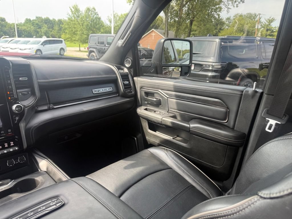 Used 2023 RAM 2500 Rebel w/ Level 2 Equipment Group AWD/4WD image 45
