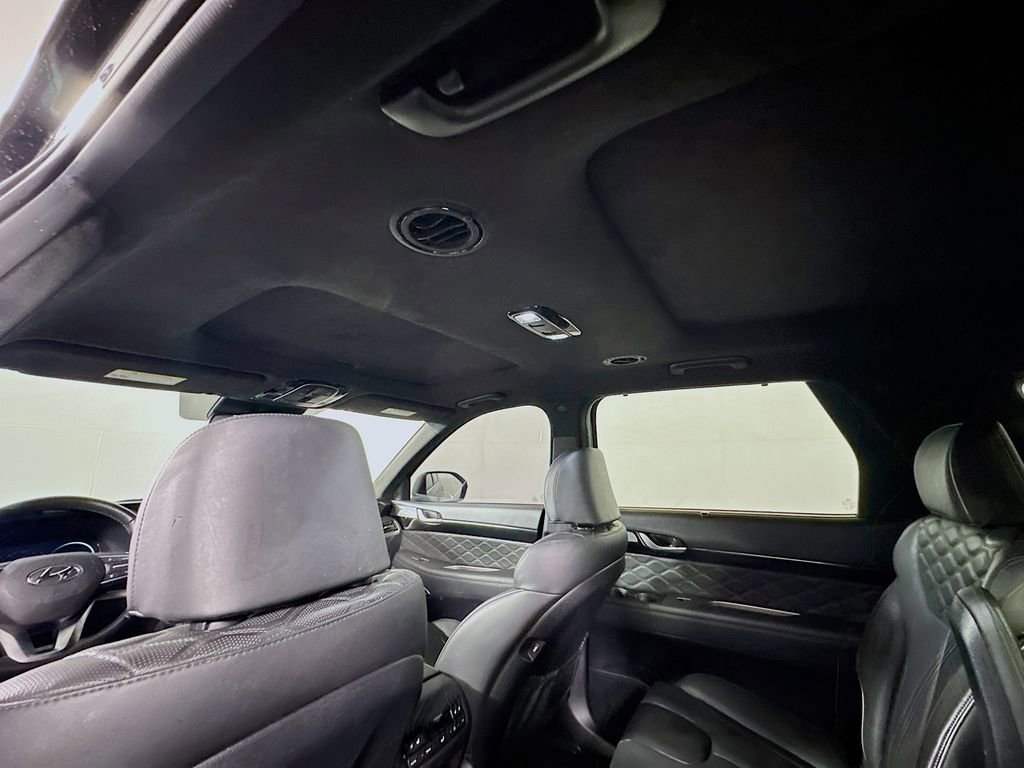 Used 2022 Hyundai Palisade Calligraphy image 13
