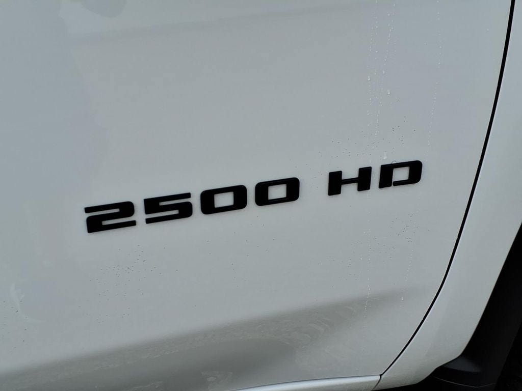 New 2026 Chevrolet Silverado 2500 LT w/ Trail Boss Package AWD/4WD image 9
