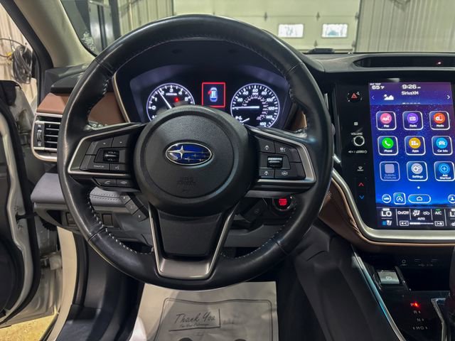 Used 2021 Subaru Outback Touring XT image 13