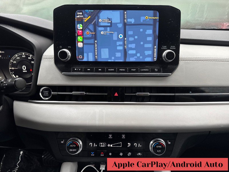Used 2022 Mitsubishi Outlander SEL FWD image 21