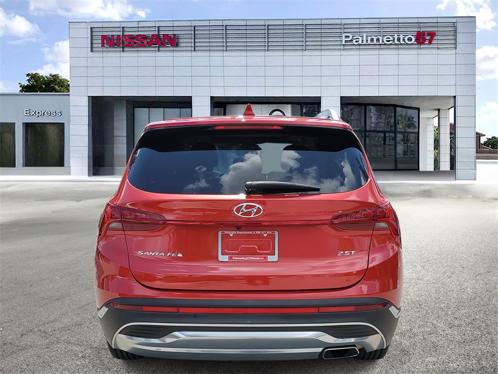 Used 2023 Hyundai Santa Fe Limited image 5