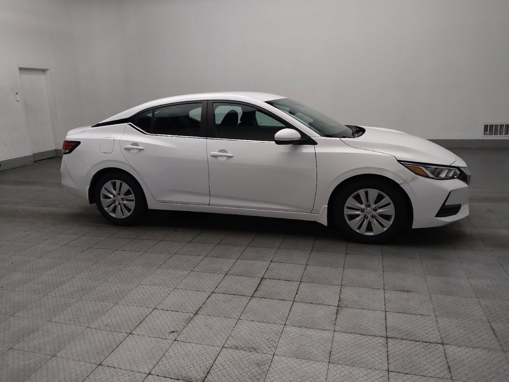 Used 2022 Nissan Sentra S FWD image 11