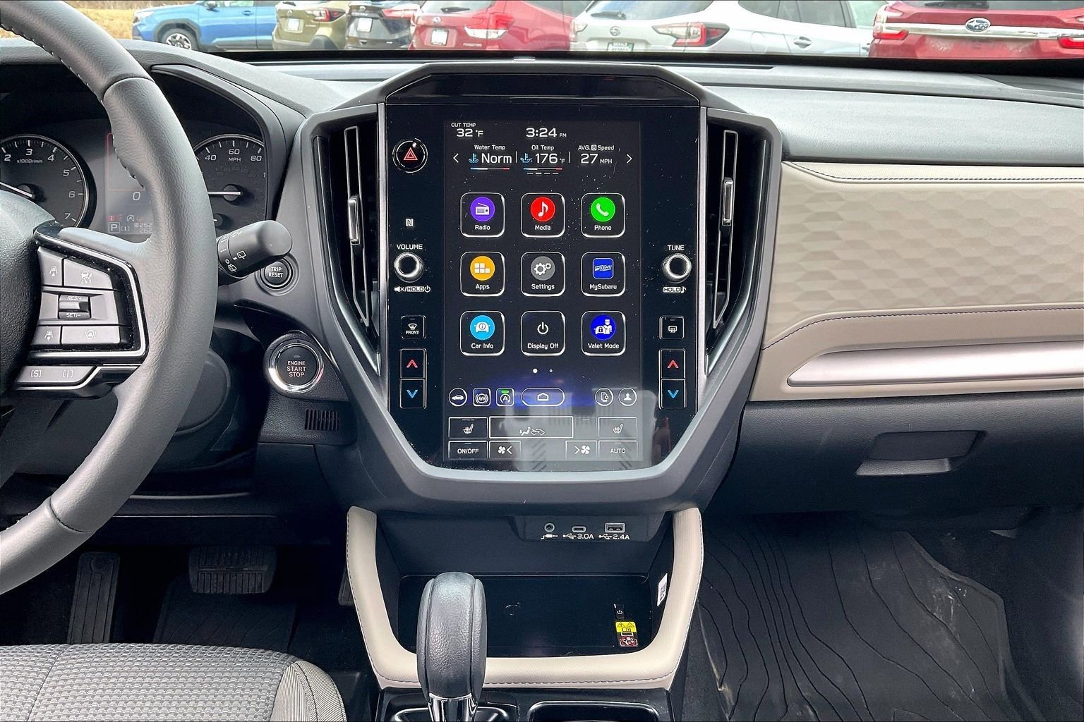 Certified 2026 Subaru Forester Premium AWD/4WD image 23