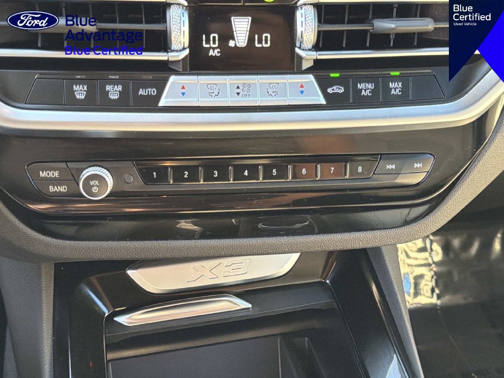Used 2023 BMW X3 sDrive30i w/ Parking Assistance Package RWD image 27