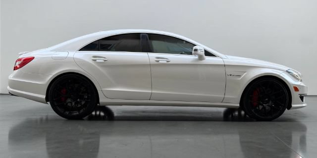 Used 2012 Mercedes-Benz CLS 63 AMG image 8