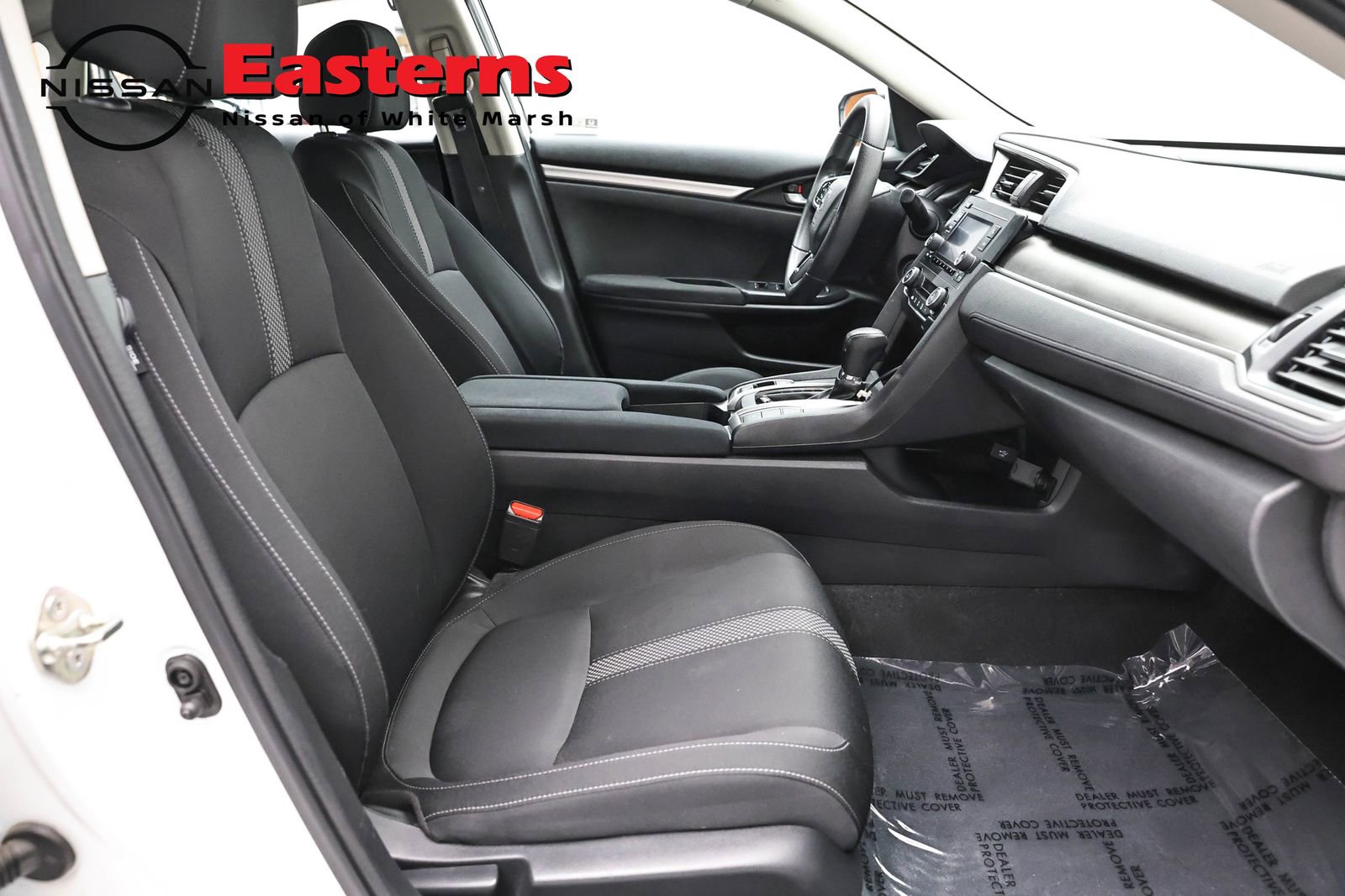 Used 2019 Honda Civic LX image 22