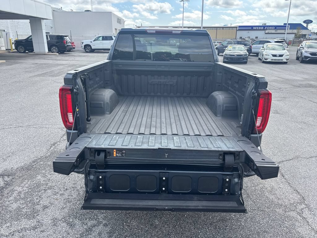 Used 2021 GMC Sierra 1500 AT4 AWD/4WD image 28