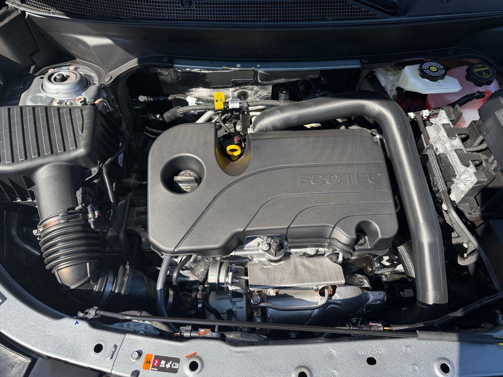 New 2026 Chevrolet Equinox LT image 31