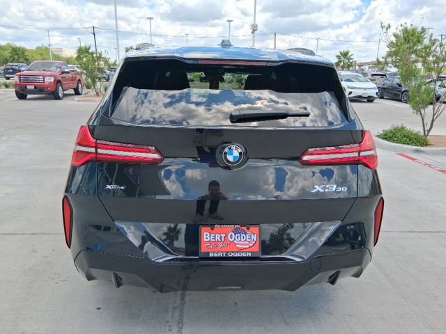 New 2026 BMW X3 xDrive30 w/ Premium Package AWD/4WD image 16