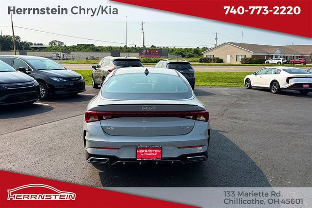 Used 2023 Kia K5 GT-Line w/ GT-Line Premium Package FWD image 23