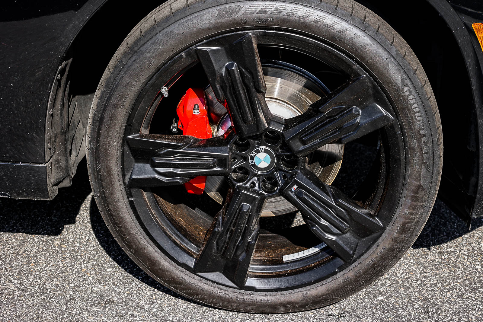 Used 2026 BMW X3 xDrive30 w/ M Sport Package image 13