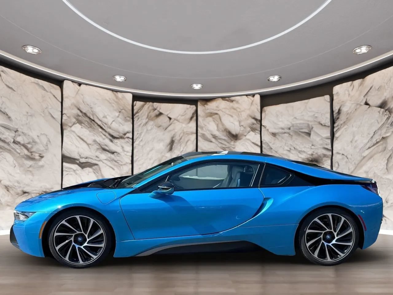 Used 2015 BMW i8 AWD/4WD image 5