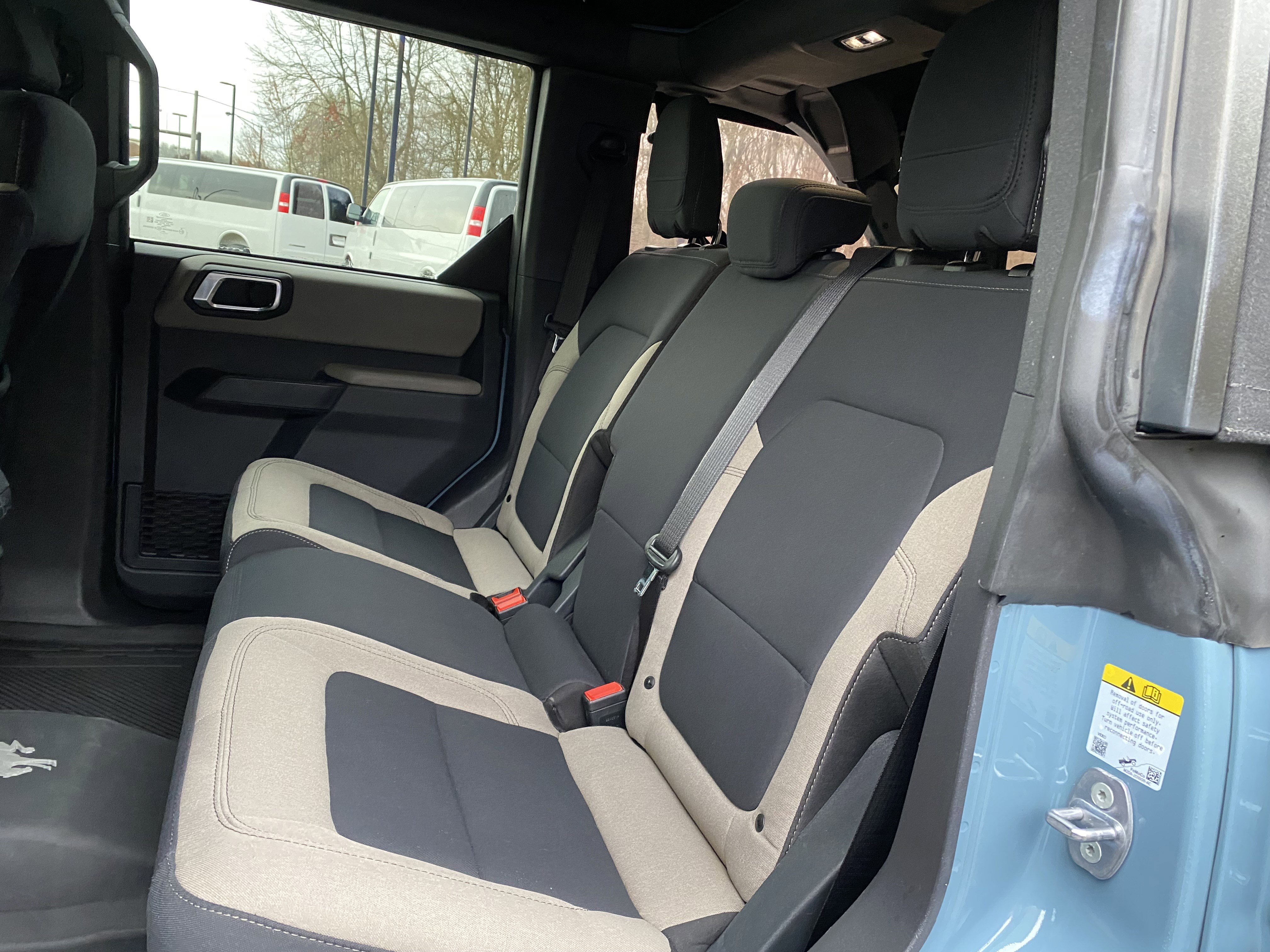 Used 2023 Ford Bronco Big Bend image 34