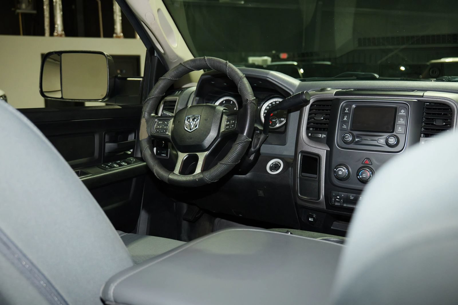 Used 2017 RAM 2500 Tradesman w/ Popular Equipment Group AWD/4WD image 17
