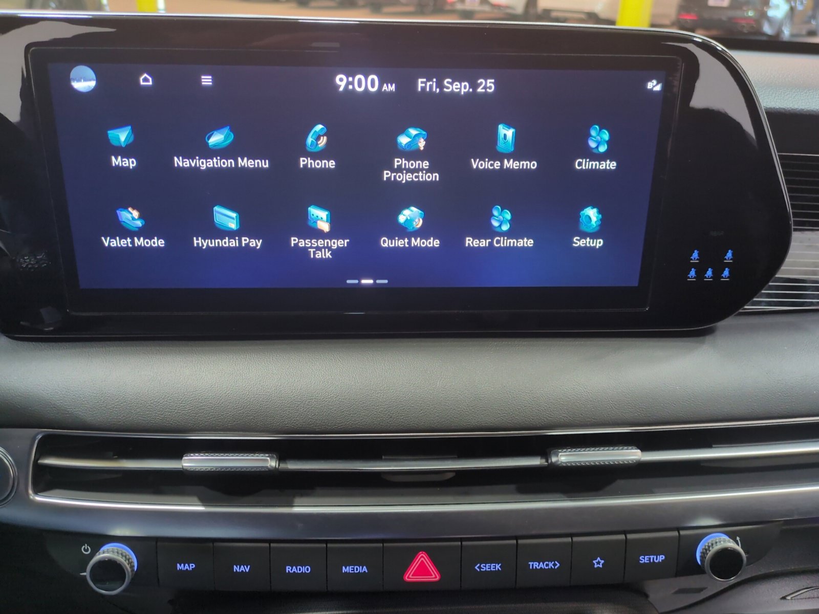 Used 2024 Hyundai Palisade Calligraphy AWD/4WD image 25