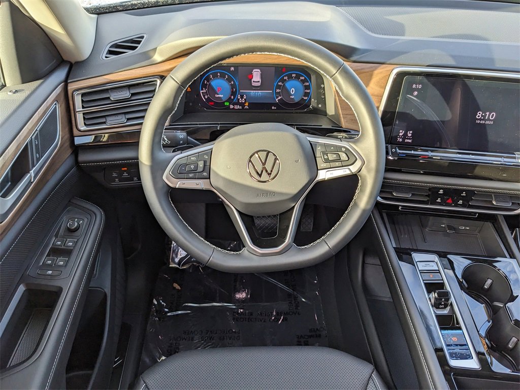 New 2026 Volkswagen Atlas SE image 16