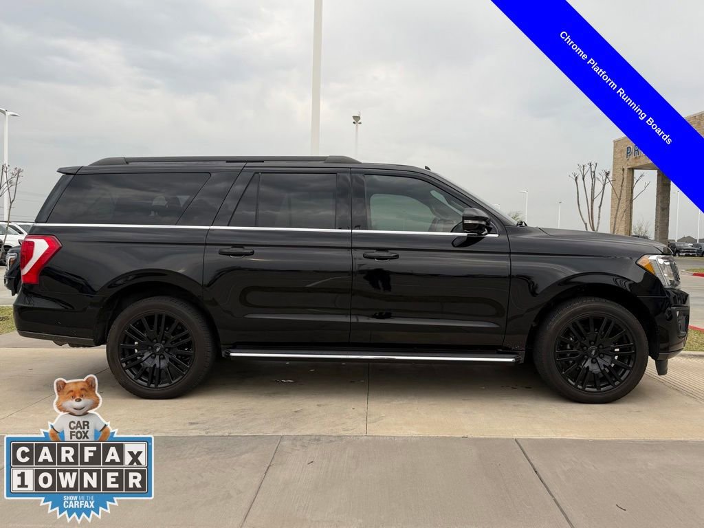 Used 2021 Ford Expedition Max XLT image 24