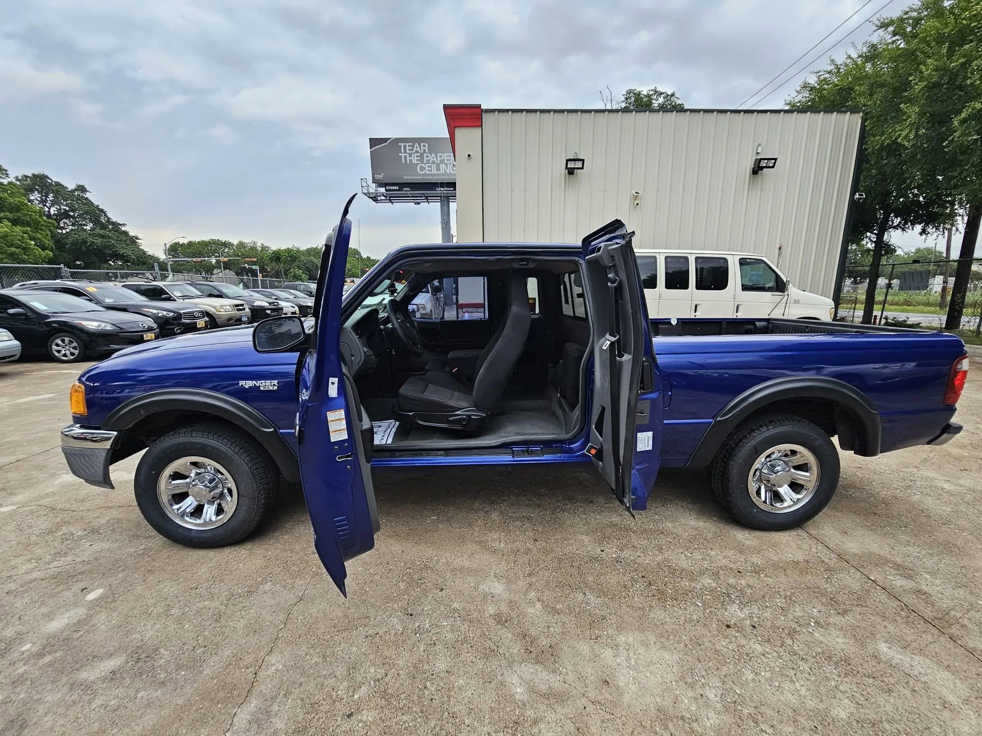 Used 2004 Ford Ranger 2WD SuperCab image 8