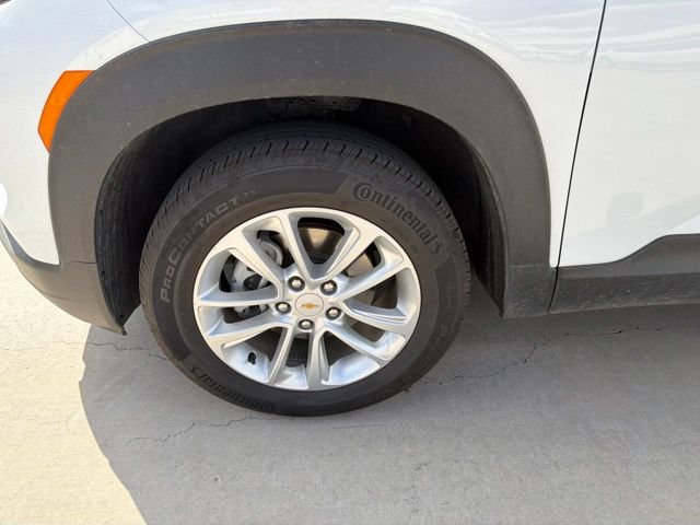 Used 2026 Chevrolet TrailBlazer LS AWD/4WD image 13