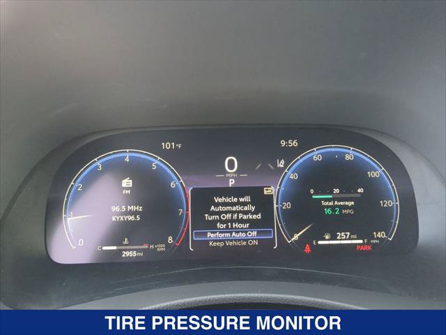 Used 2026 Toyota Highlander XSE AWD/4WD image 16