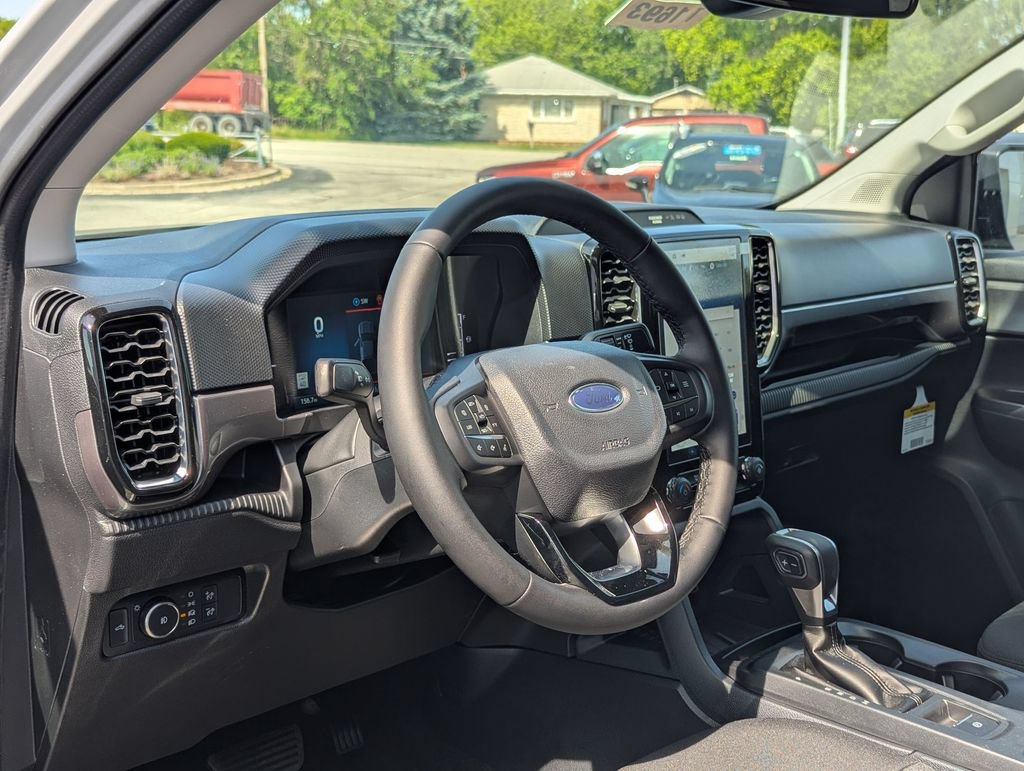 New 2026 Ford Ranger XLT w/ Technology Package AWD/4WD image 5