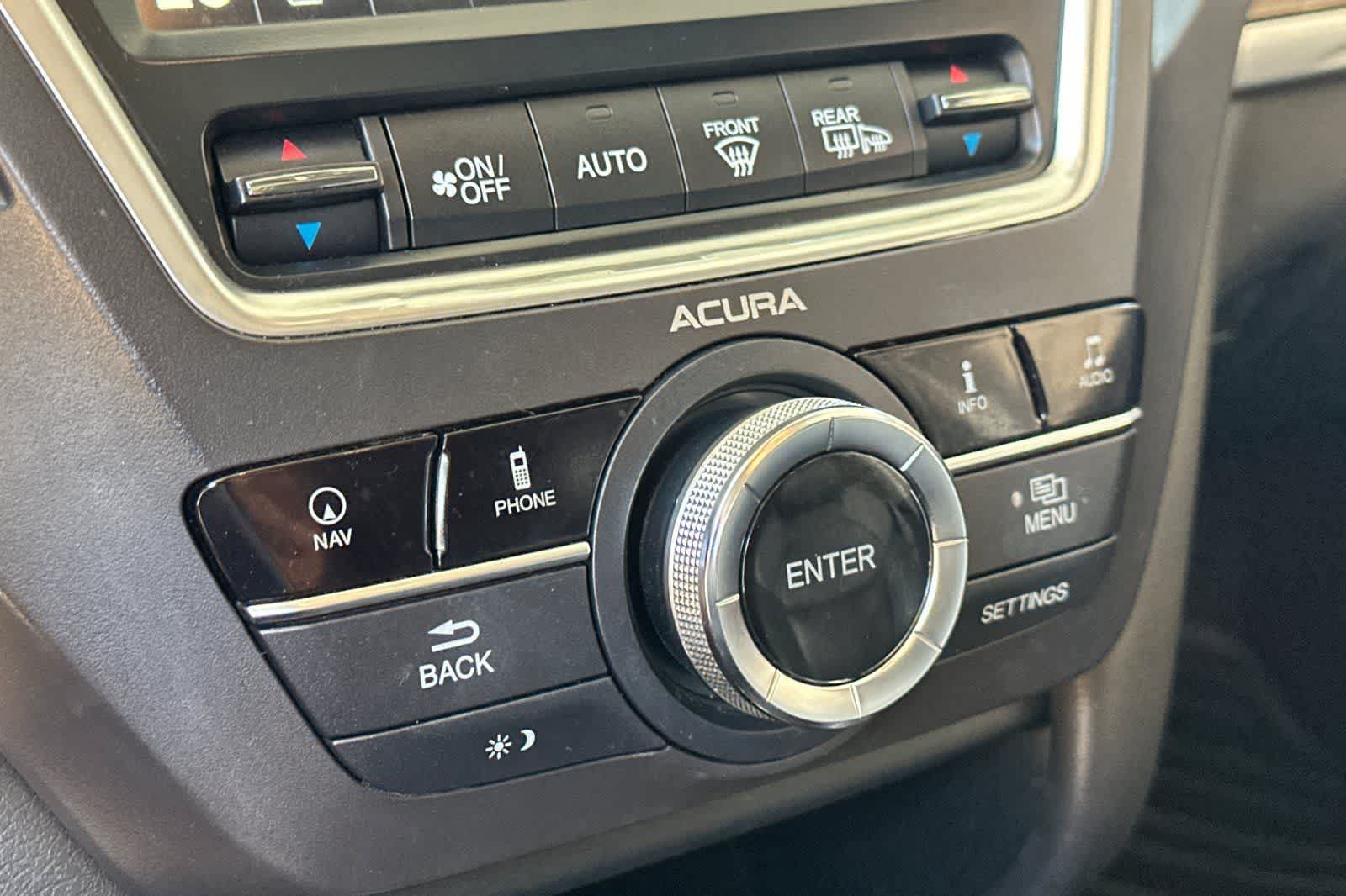 Used 2017 Acura MDX w/ Technology Package FWD image 22