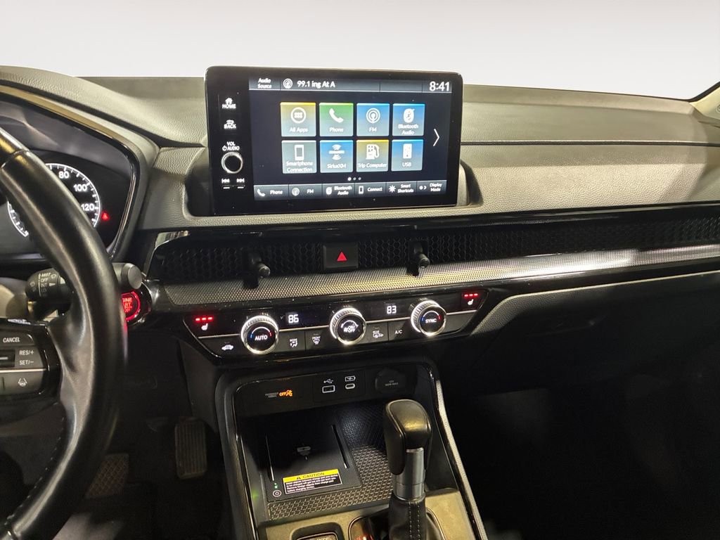 Used 2025 Honda CR-V EX-L image 24