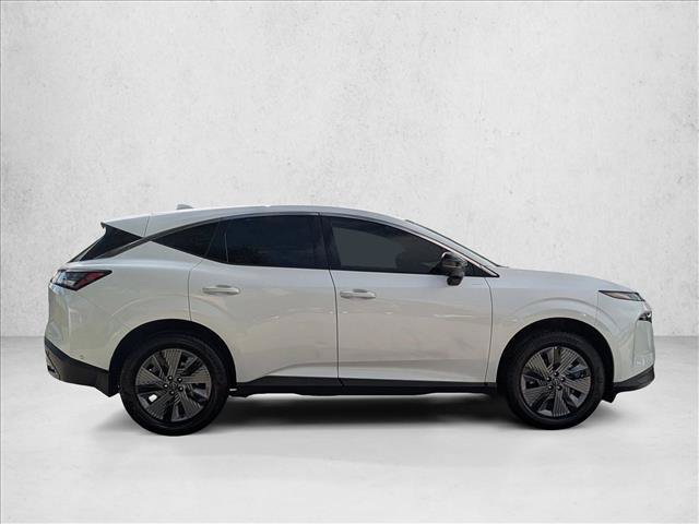Used 2025 Nissan Murano SL w/ Cargo Package AWD/4WD image 4