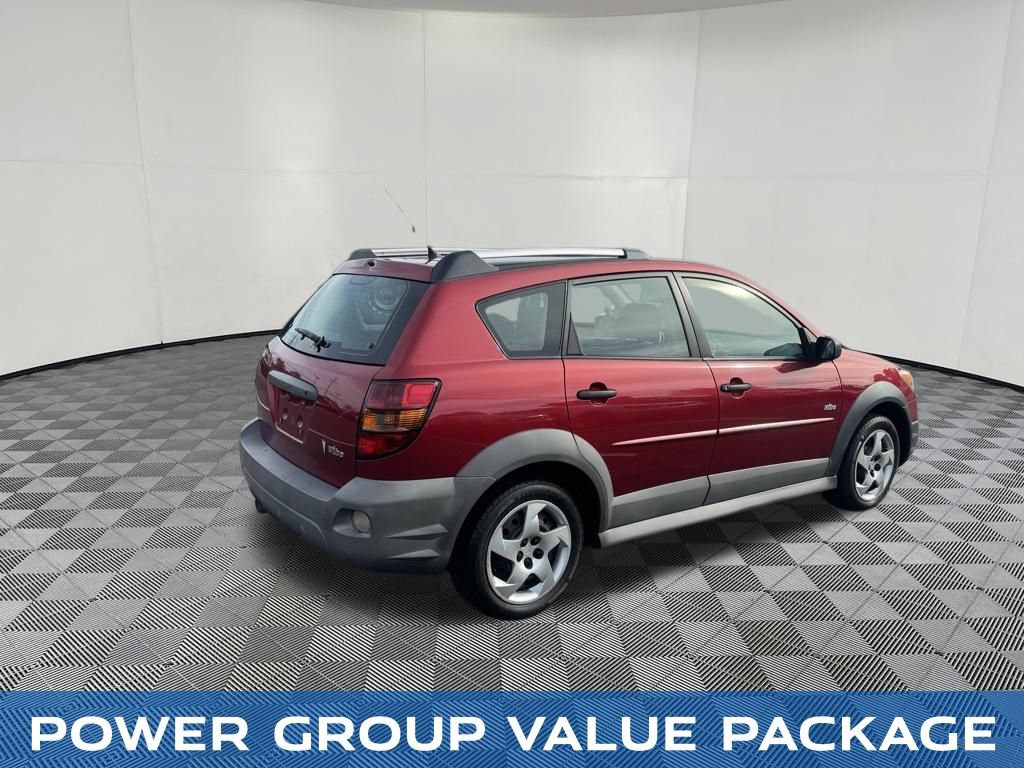 Used 2005 Pontiac Vibe w/ Power Group Value Package FWD image 5
