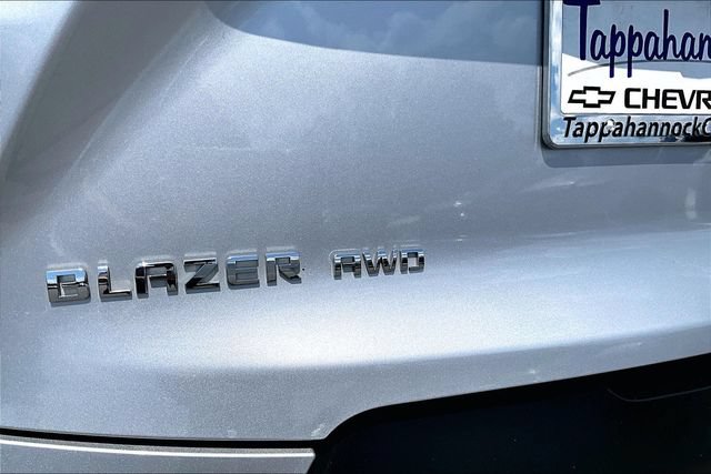 Used 2022 Chevrolet Blazer LT AWD/4WD image 24