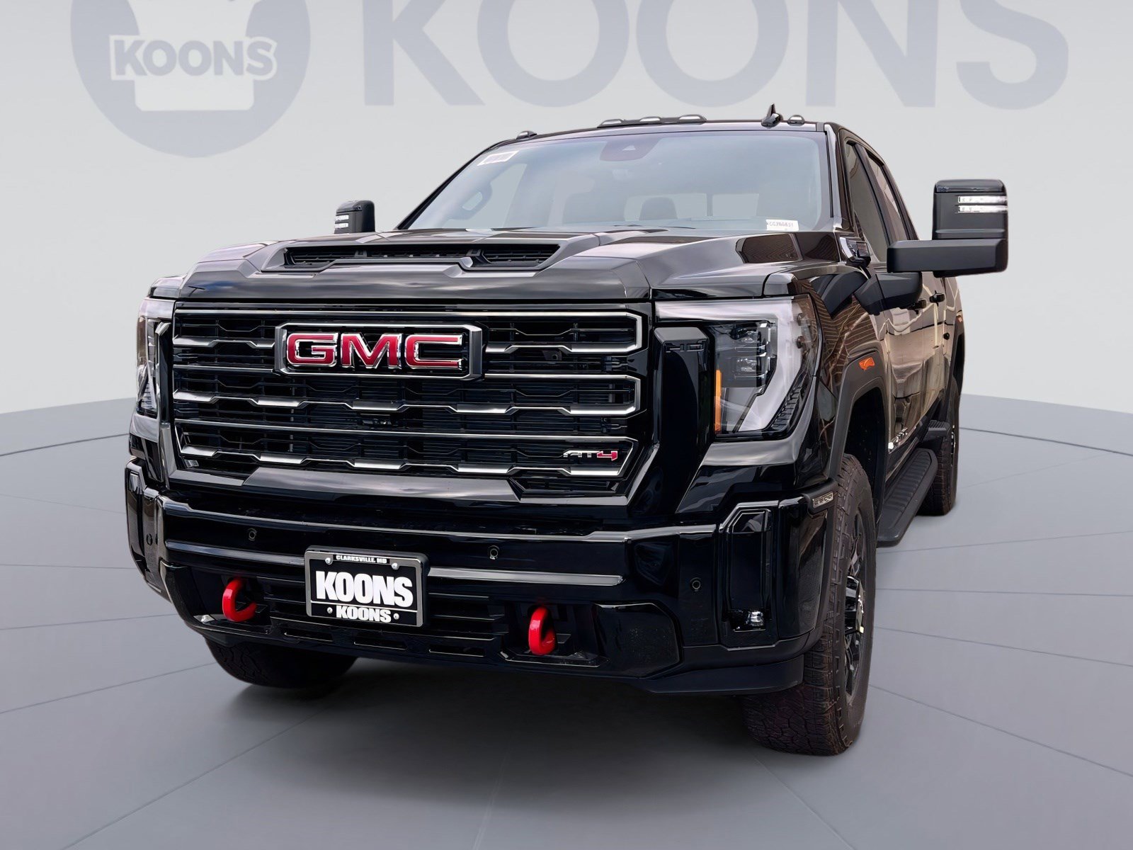 New 2026 GMC Sierra 2500 AT4 w/ AT4 Premium Plus Package