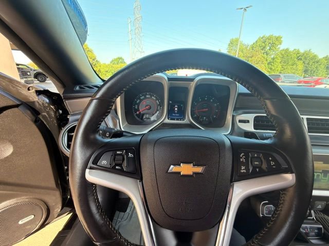 Used 2015 Chevrolet Camaro LT w/ RS Package RWD image 5