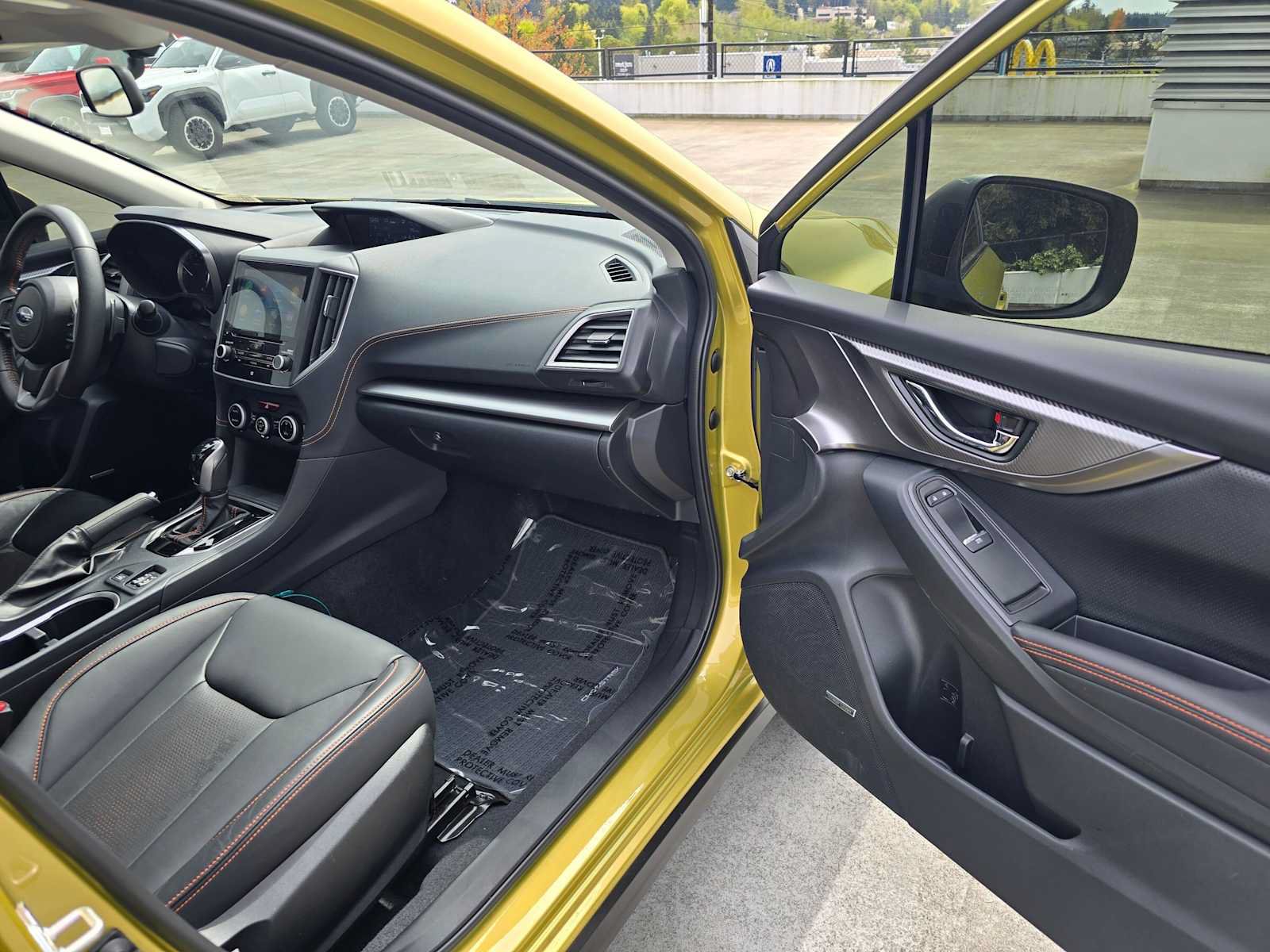 Used 2023 Subaru Crosstrek 2.5i Limited AWD/4WD image 10