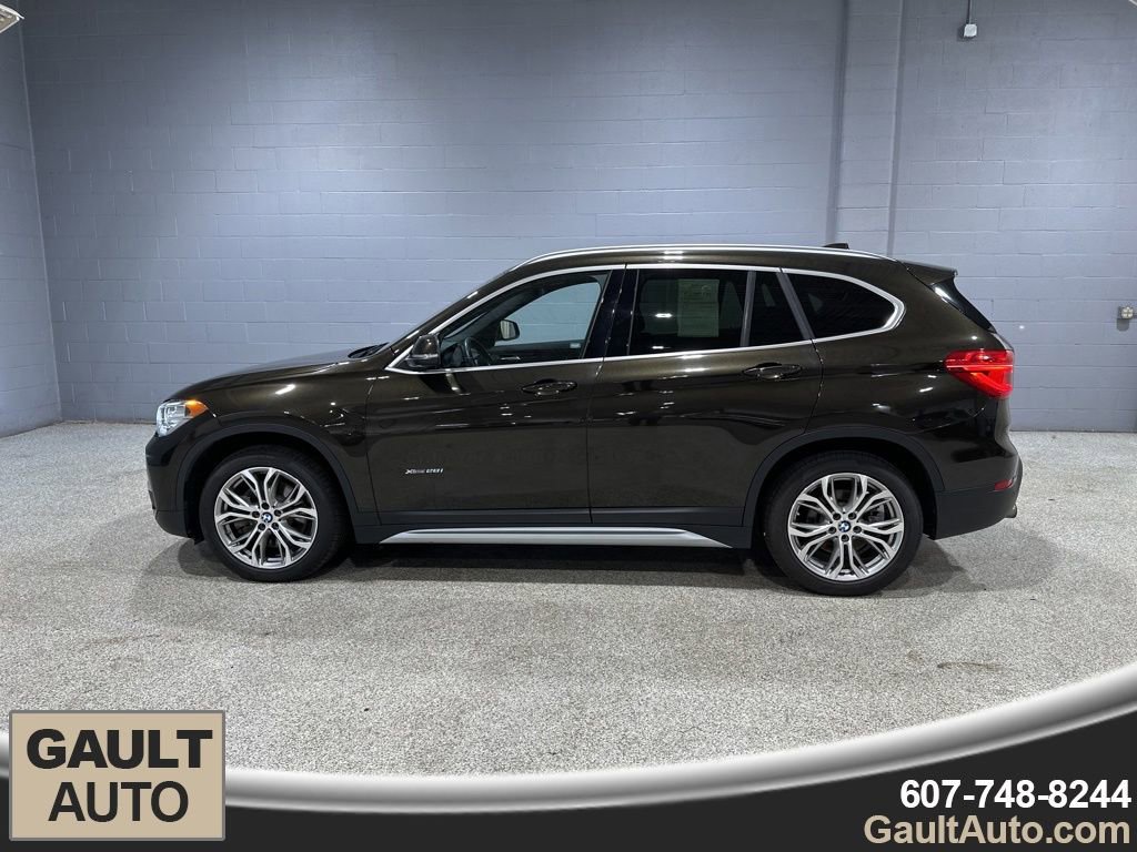 Used 2017 BMW X1 xDrive28i image 5