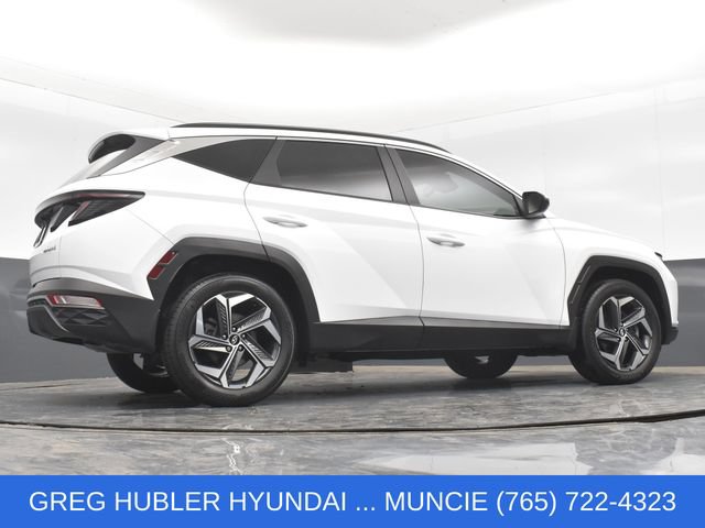 Used 2022 Hyundai Tucson SEL w/ Cargo Package AWD/4WD image 24