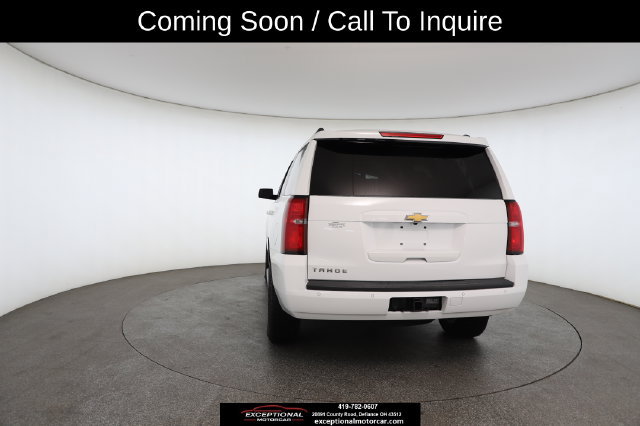 Used 2019 Chevrolet Tahoe LT AWD/4WD image 13